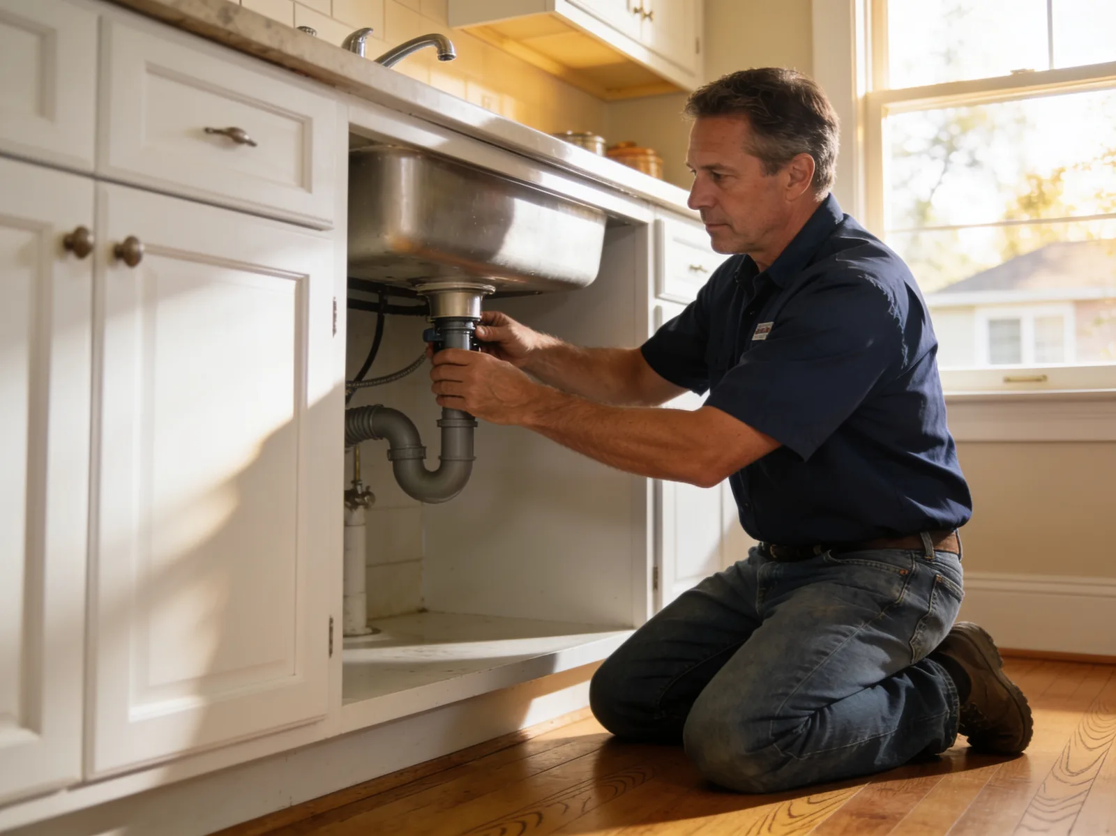 Plumber company in Sterling City, TX